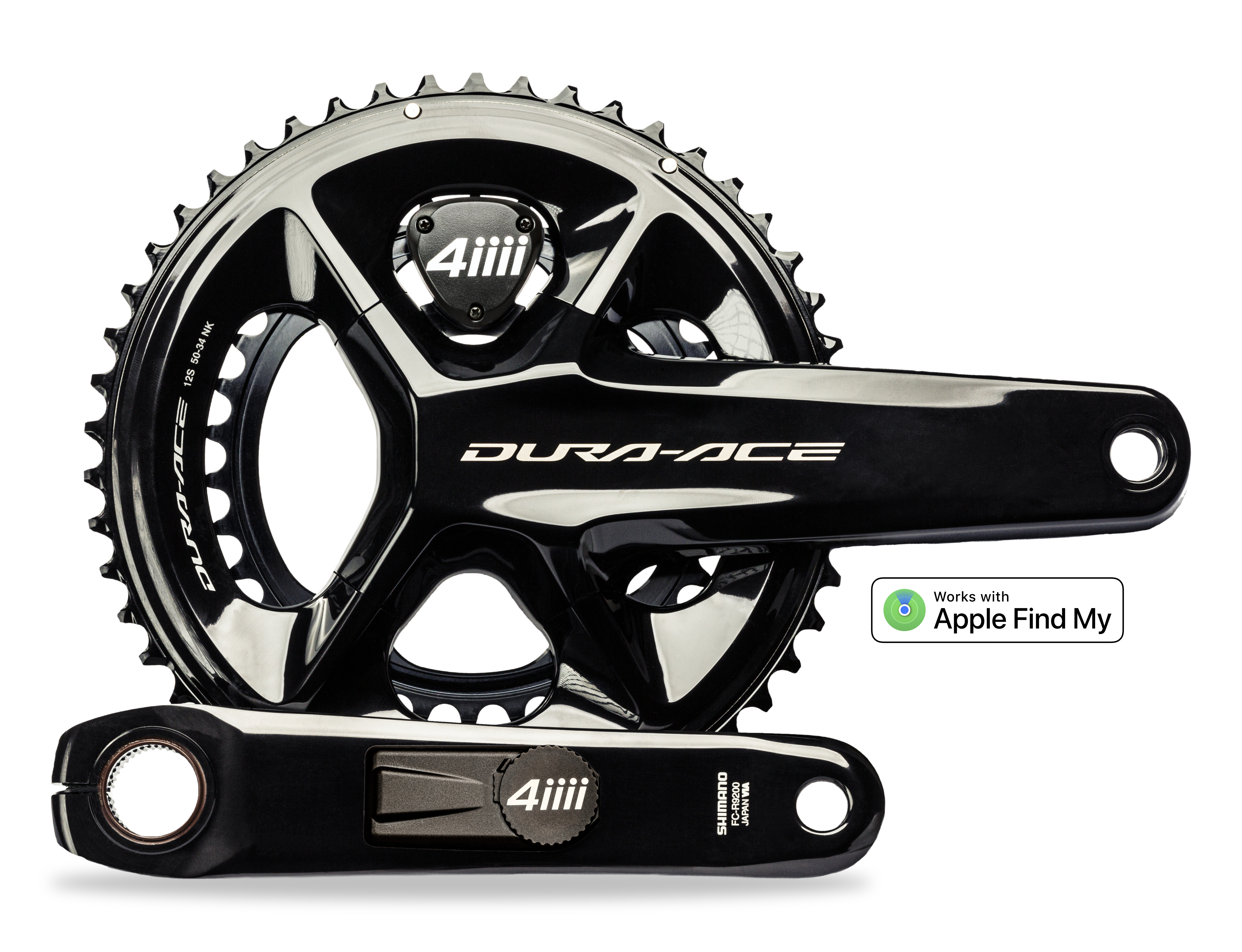Dual powermeters