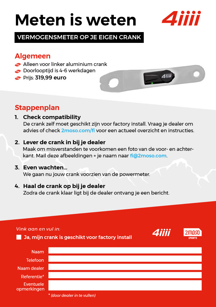 Flyer Factory Install NL