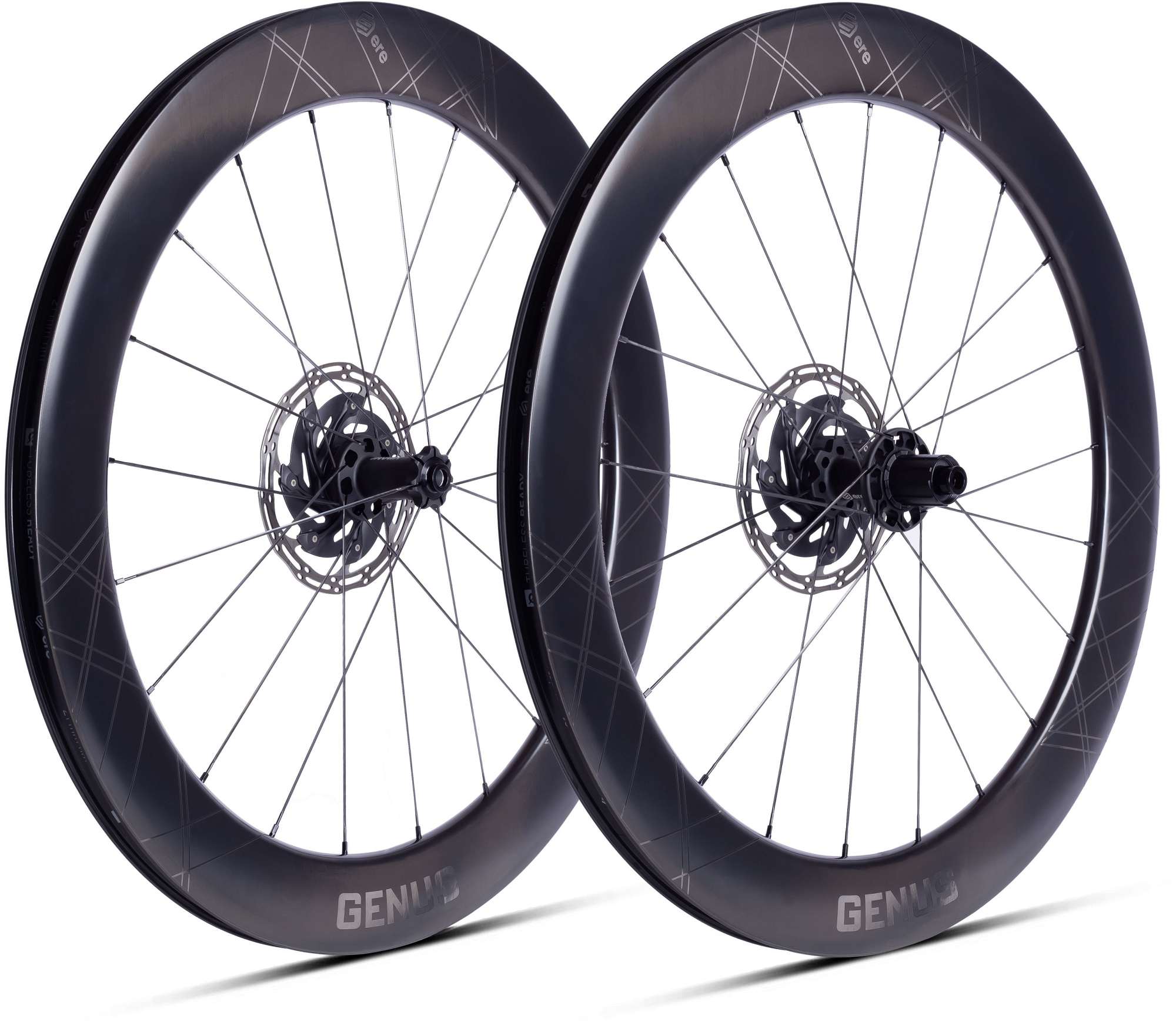 GENUS II AE65 CARBON SHI HG11