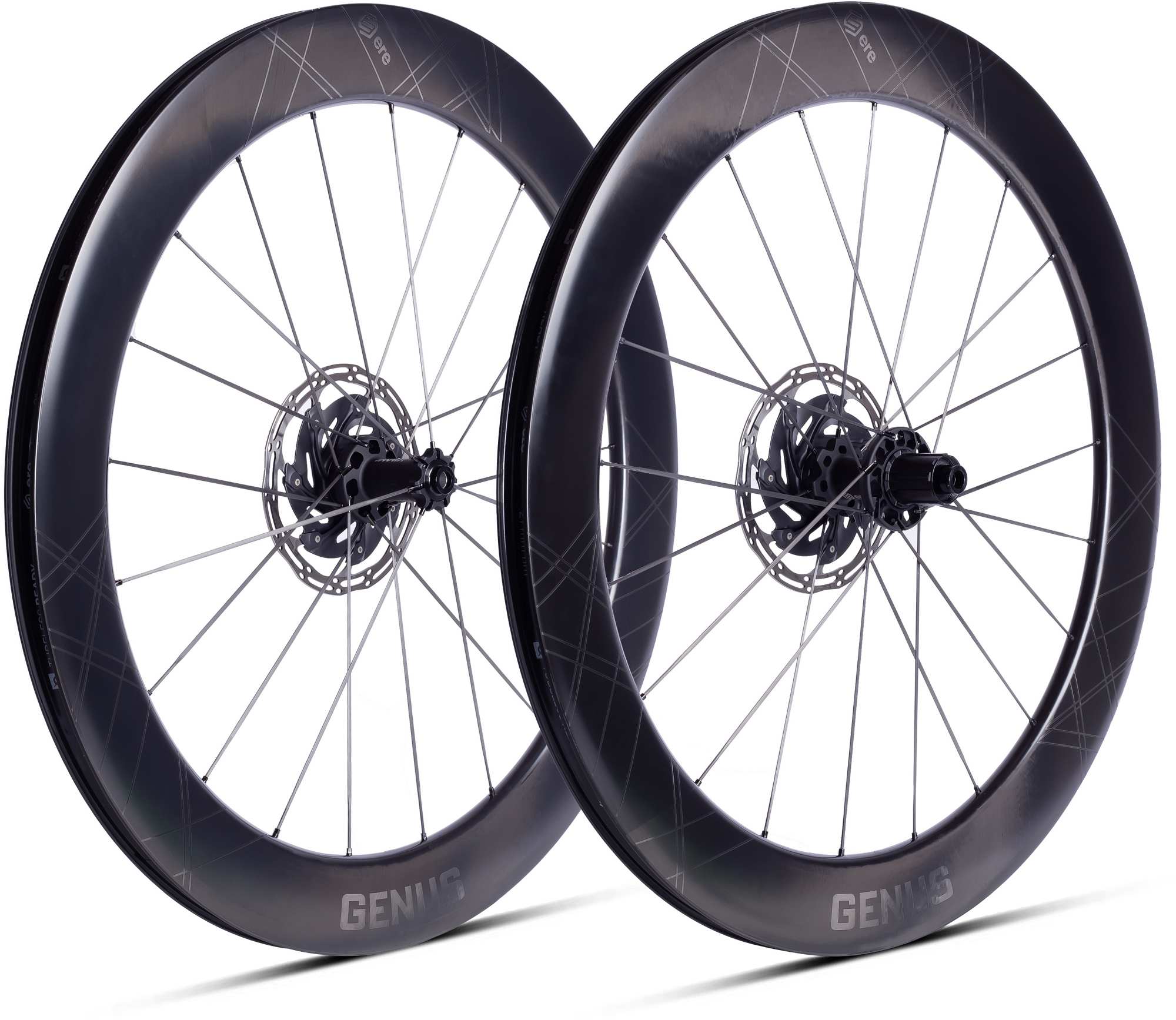 GENUS II AE65-R TEAM CARBON