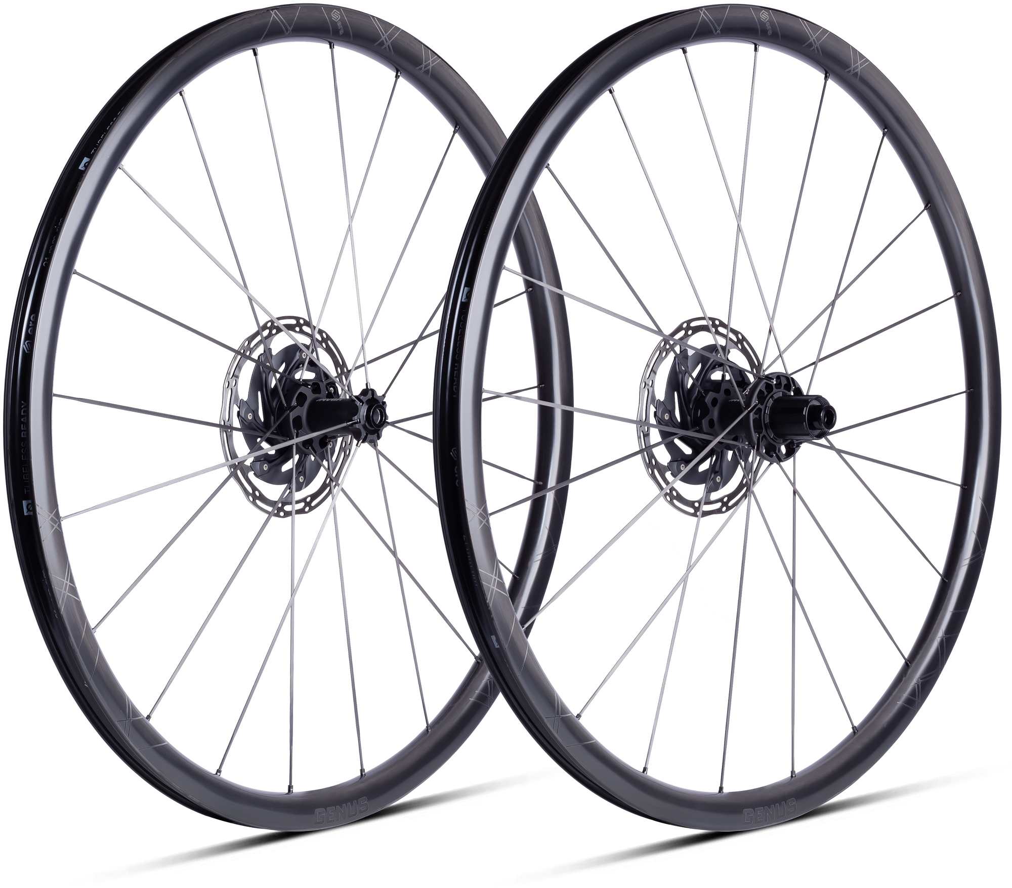 GENUS II SL30-R CARBON SRAM XDR