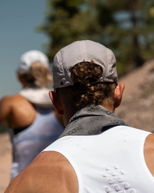 Core Body Cooling Towel