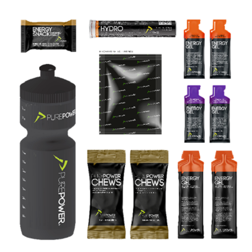 Marathon Pack