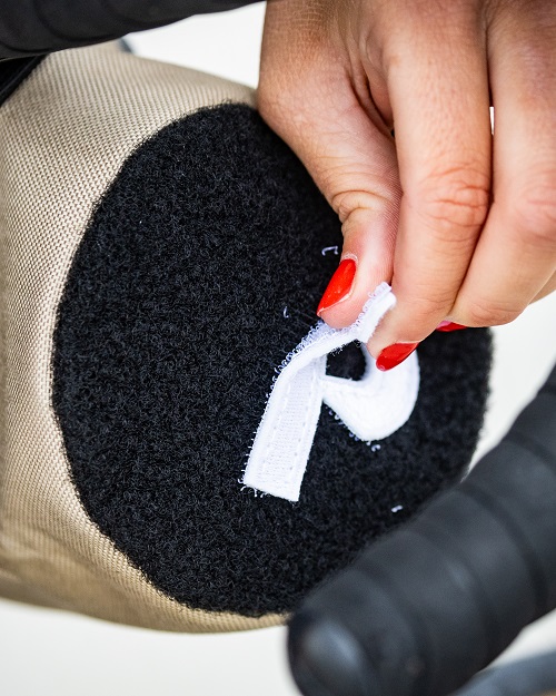 Snack Bag Handlebar Bag Gravel Dust