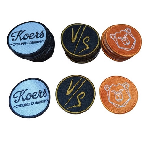 Snack Bag Custom Patches 10-pack