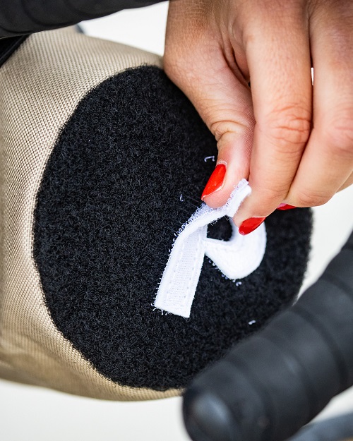 Snack Bag Custom Patches 10-pack