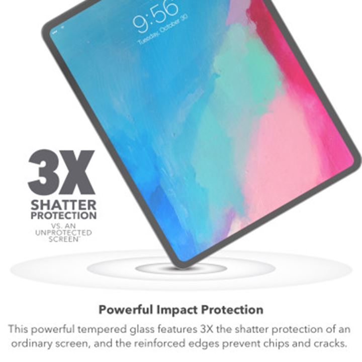 Glass+ iPad 11" Pro