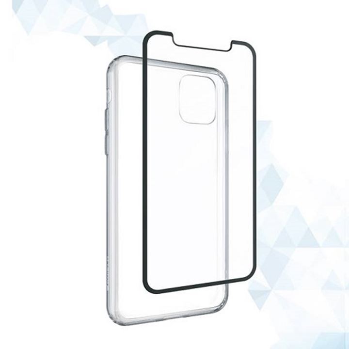 Glass Edge + 360 Case iPhone 11 Pro Max