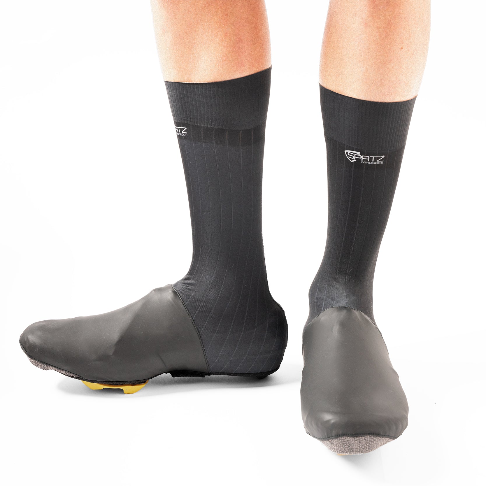 WINDSOCK 2 SHOE COVERS BLACK M/L (43-45)