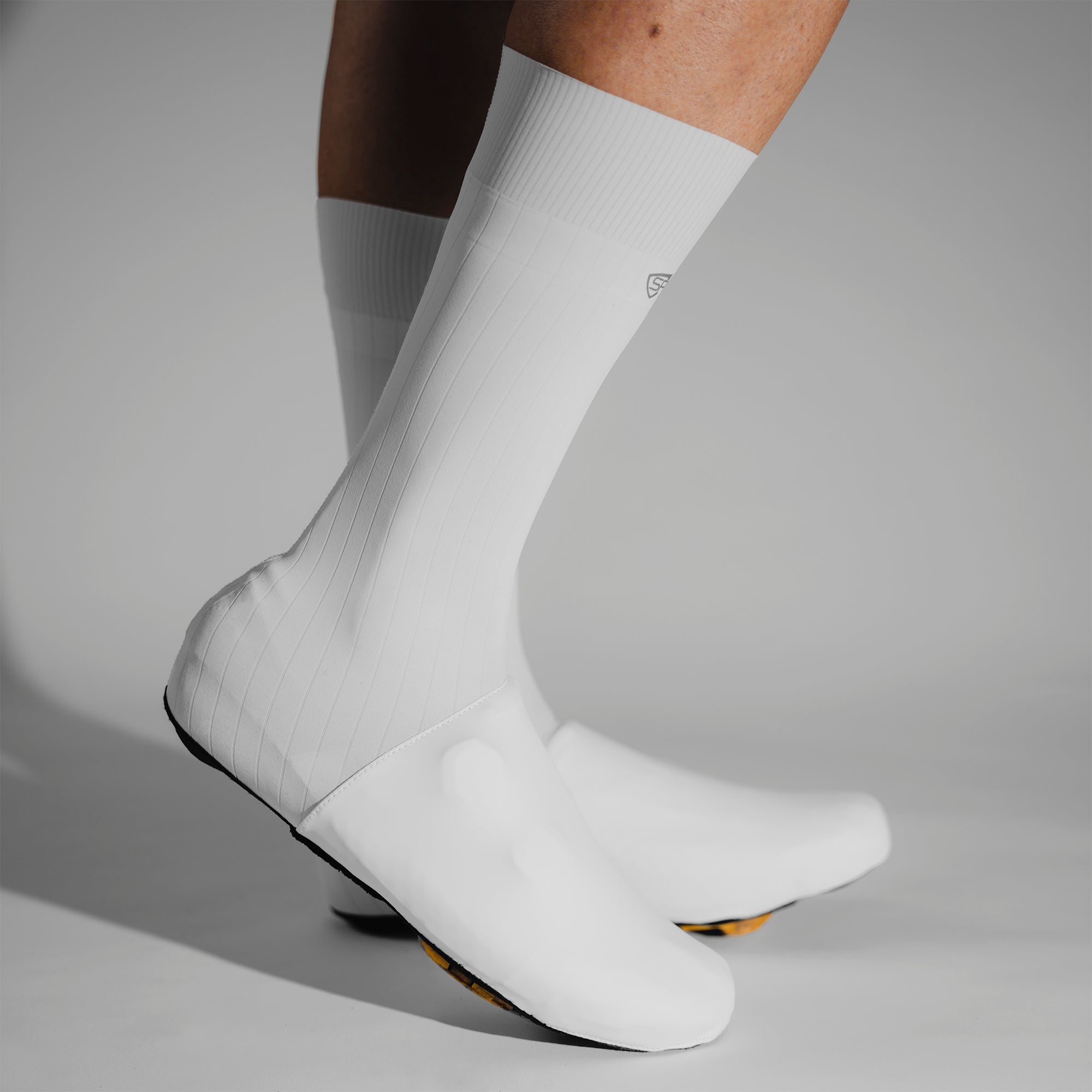 WINDSOCK 2 SHOECOVERS WHITE L/XL (46-49)
