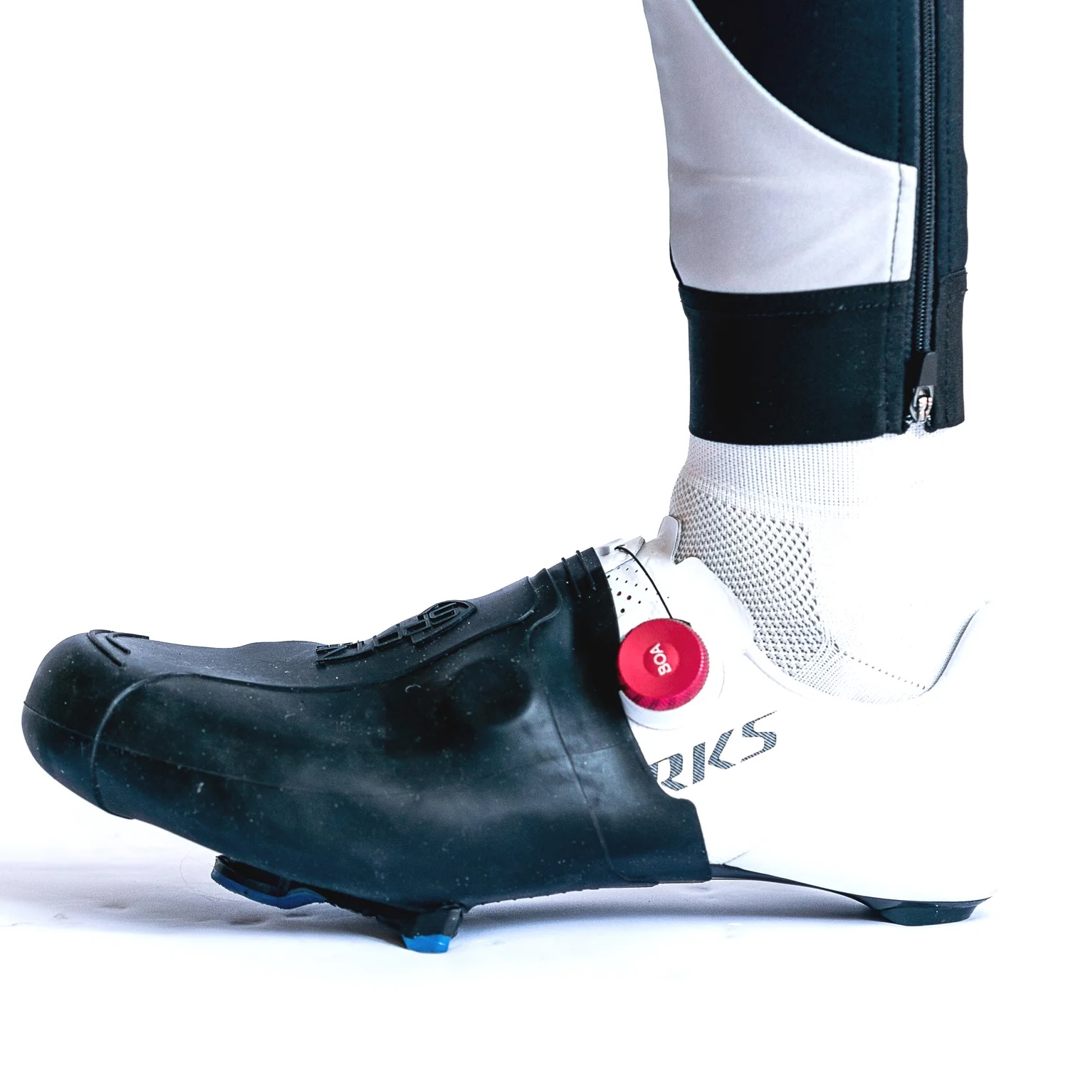 Toez Toe Warmers Black S/M (EU37-42)
