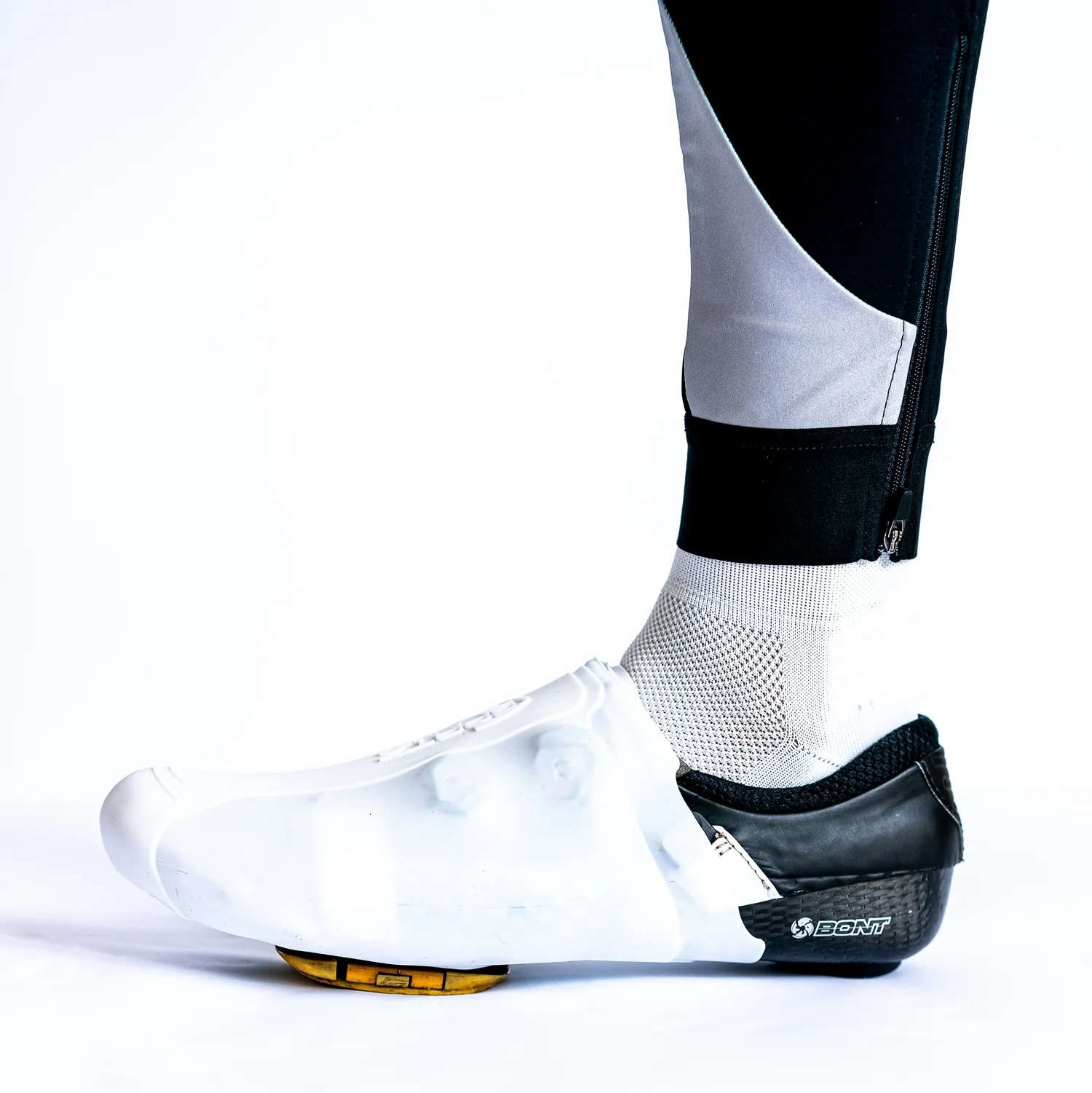 Toez Toe Warmers White S/M (EU37-42)