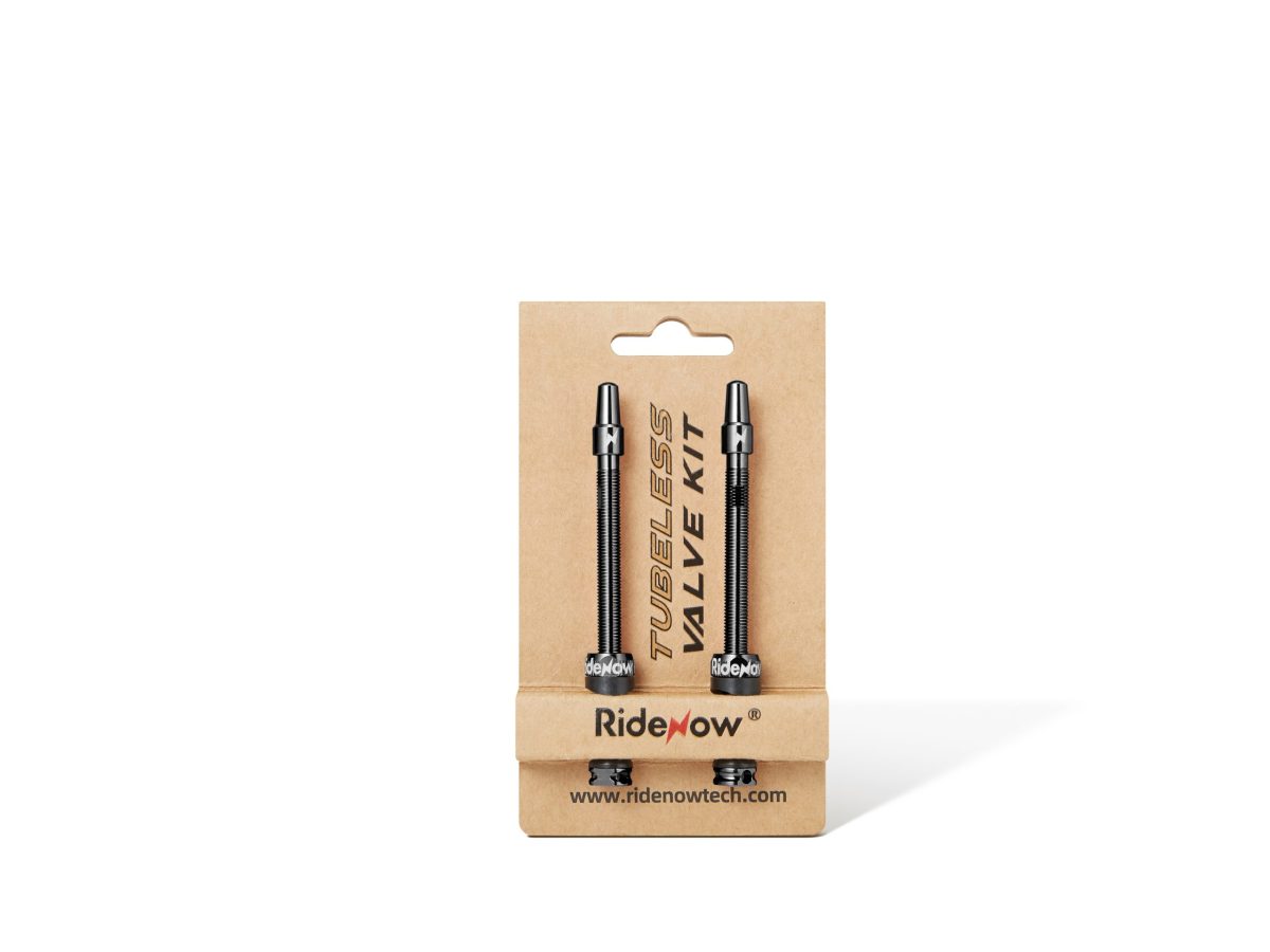 Tubeless Valve Kit 85 mm