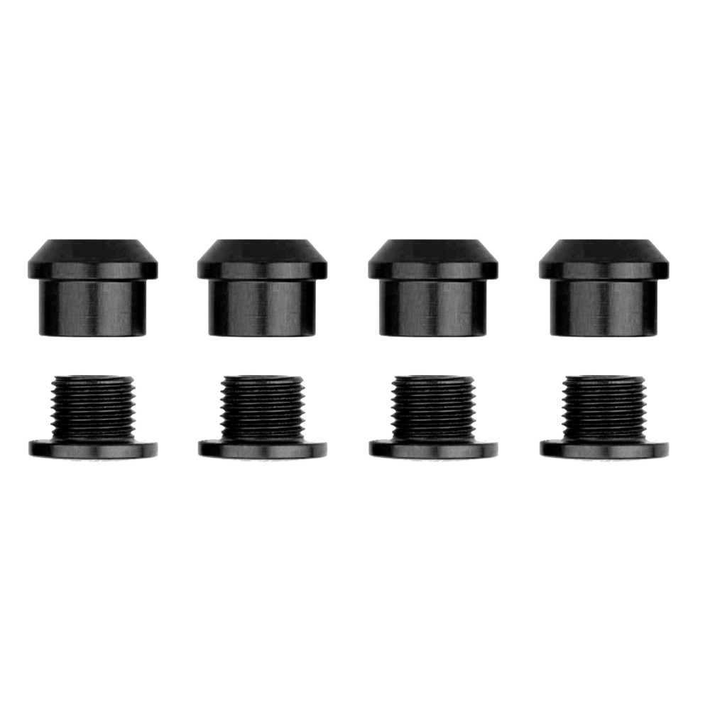 Nuts 5mm and Bolts 6,5mm (4 pieces)