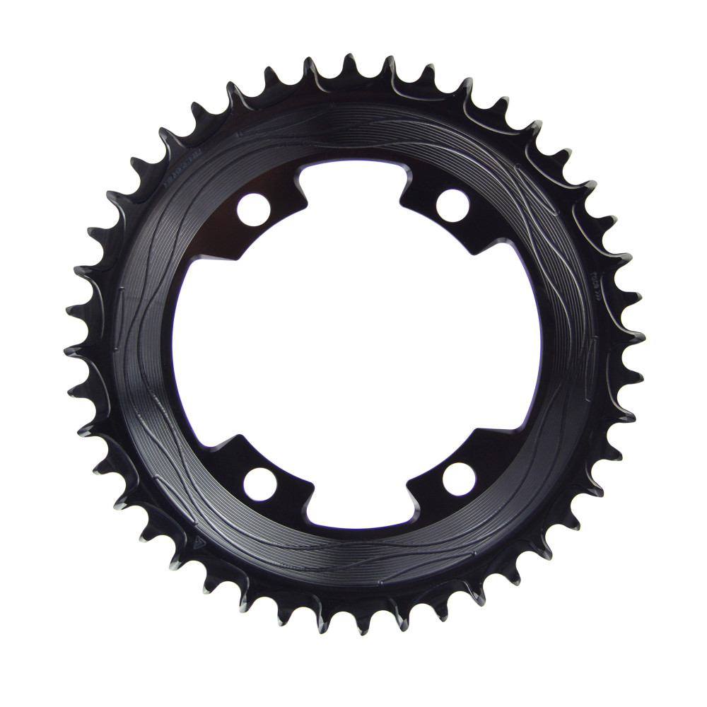 Round AERO 107 BCD SRAM Asy Road/Gravel