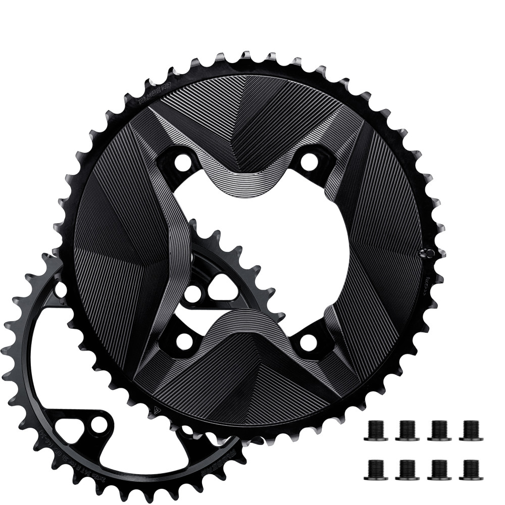 2s 46T-32T Rnd AERO SHI GRX Black