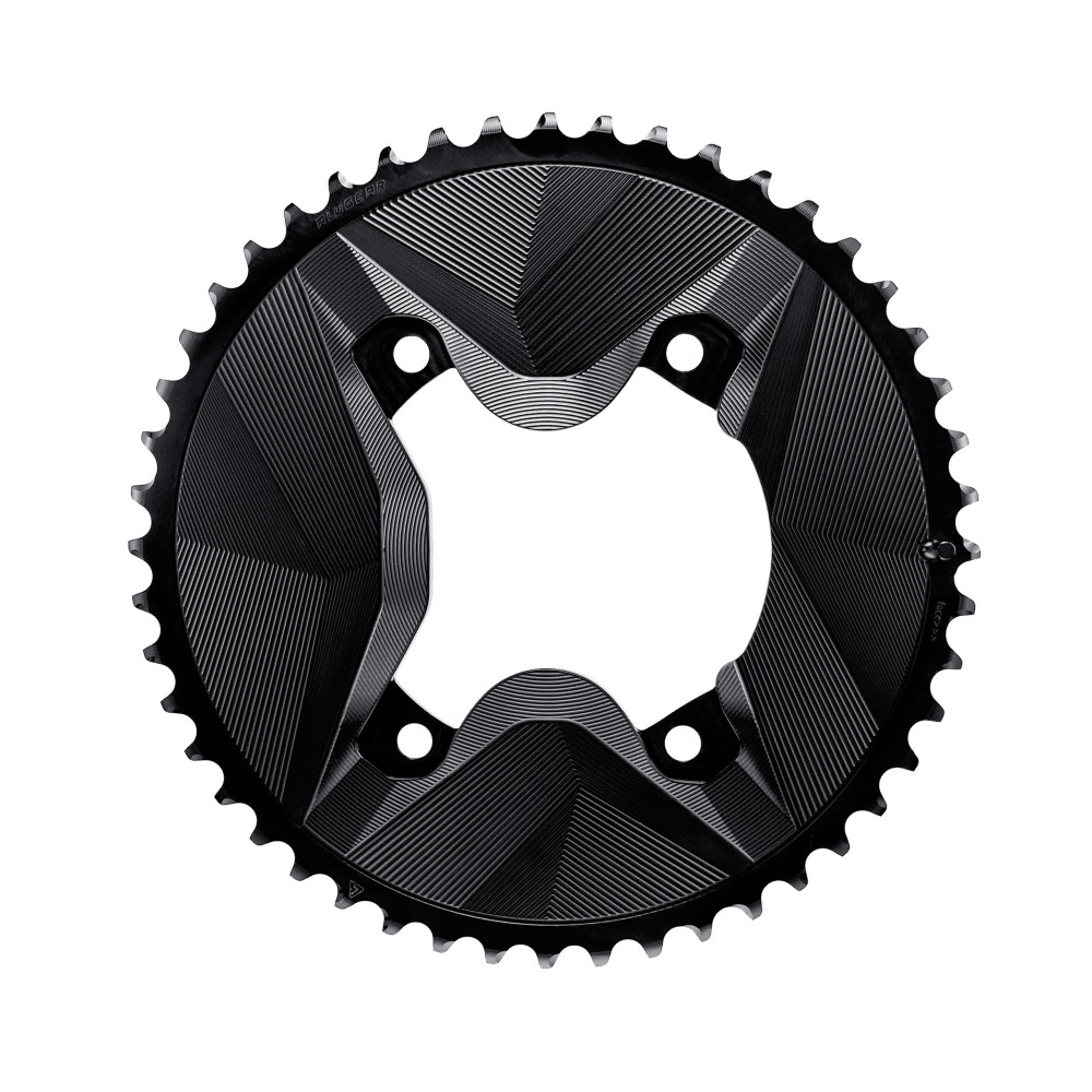 Chainring Set 2-speed Round AERO SHI GRX