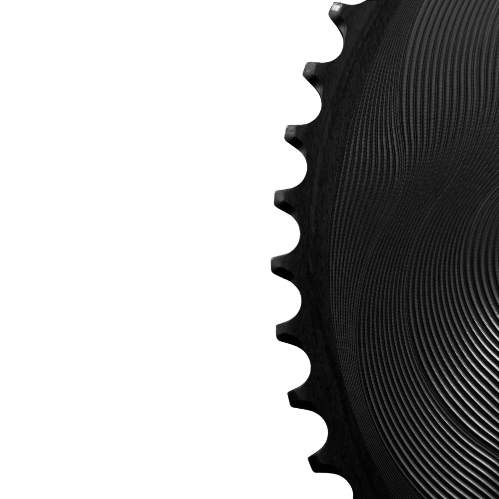 2s 48T-34T Rnd AERO SHI GRX Black
