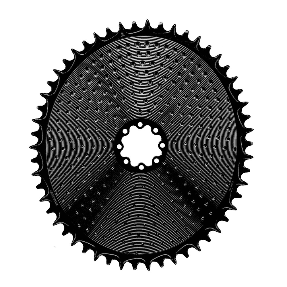 Chnrng 1s AERO Golf 42T Oval SRAM 8B
