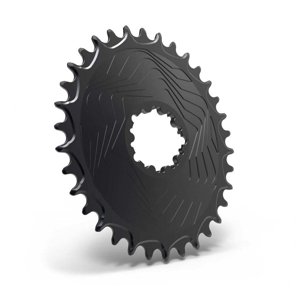 Chnrng 1s AERO Golf 48T Oval SRAM 8B