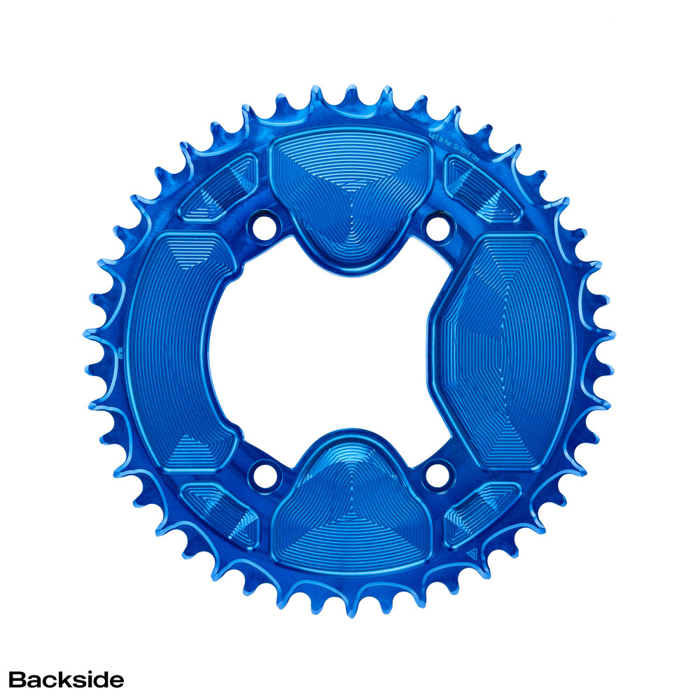 Round AERO 1-speed for Shimano GRX