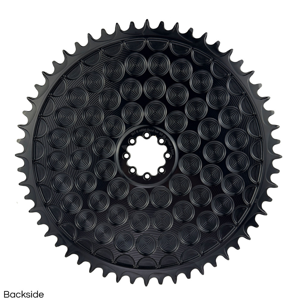 Chnrng 1s AERO Golf 46T Rnd SRAM 8B