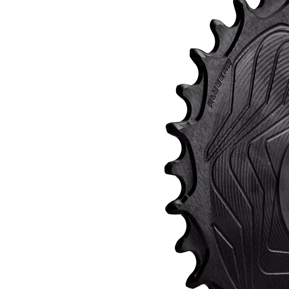 Chnrng 1s AERO Golf 54T Rnd SRAM 8B