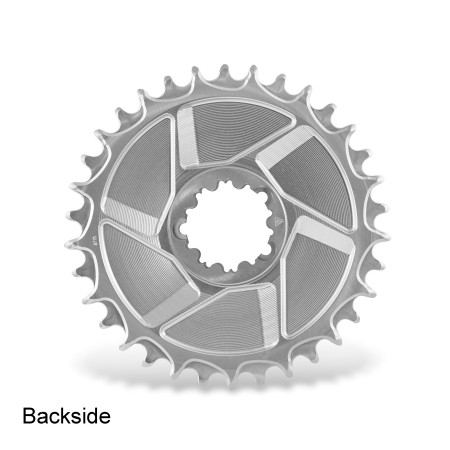 Chnrng 1s AERO Golf 58T Rnd SRAM 8B