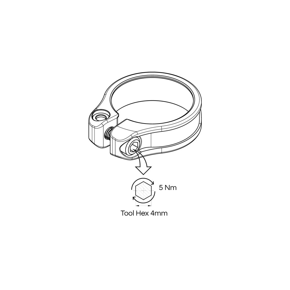 Rnd Inner 2s  34T SHI GRX Black
