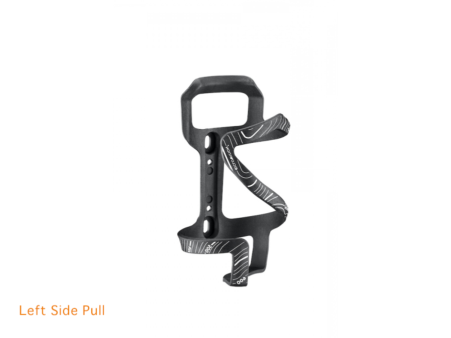 Trail Bottle Cage Topo Left Side Pull