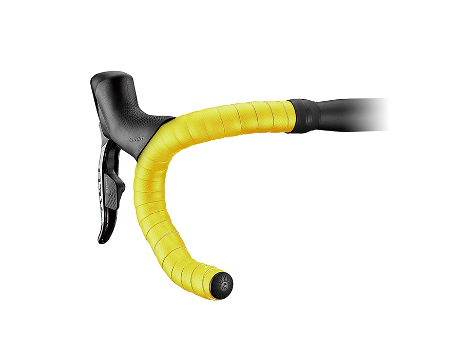 Leather Seitex Yellow Jersey