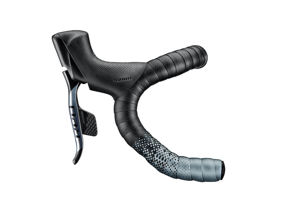 Leather Seitex Metallic Silver Sticky