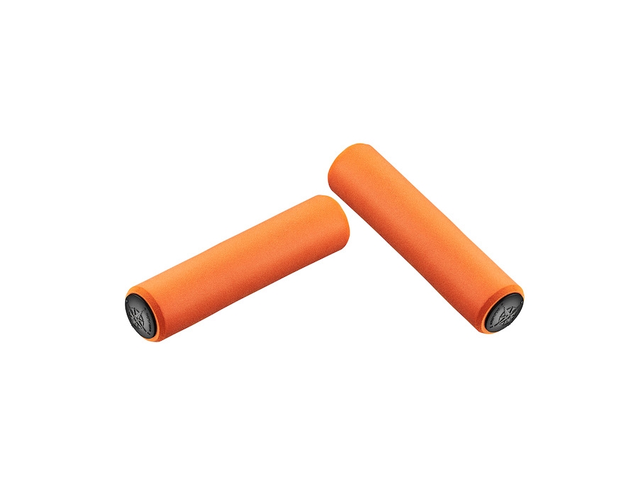 Mtb Grip Trail Silcolite Orange