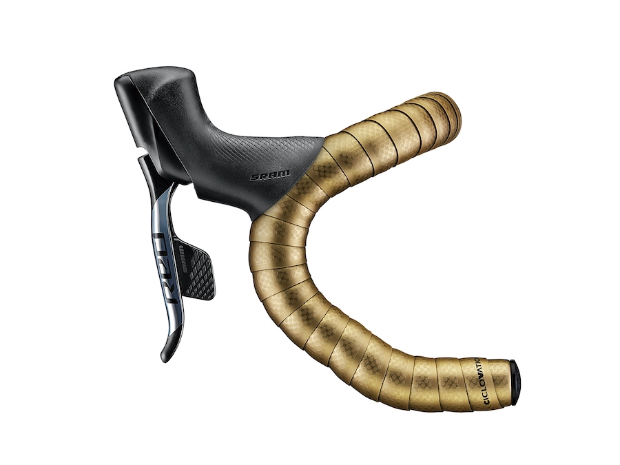 Poly Touch  Royal Gold Semi Sticky