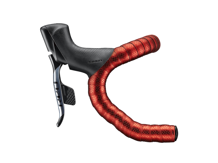 Poly Touch Soul Red Semi Sticky