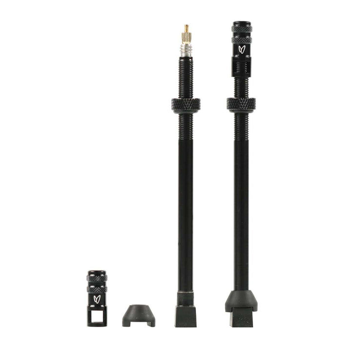 Caffélatex T.Less Valve Black 100Mm X2