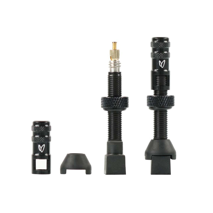 Caffélatex T.Less Valve Black
