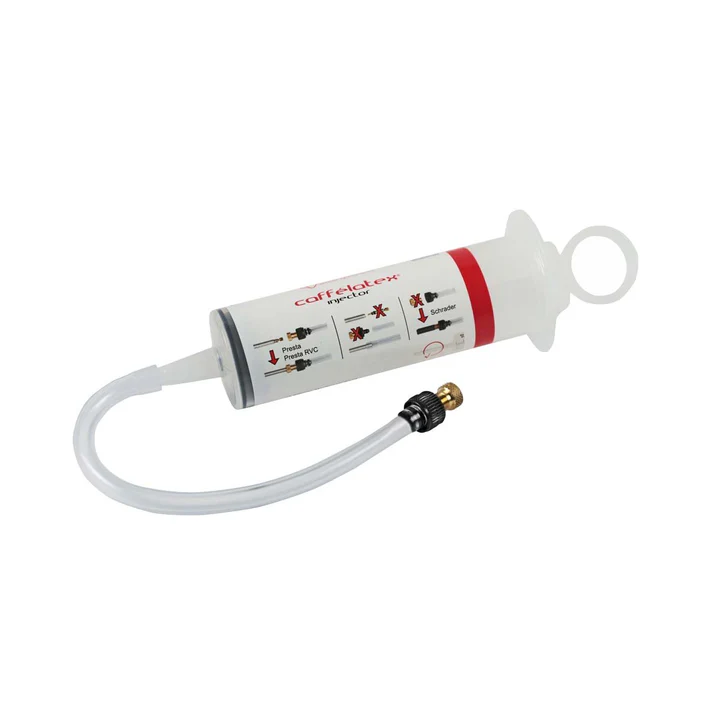 Caffélatex Latex Injector