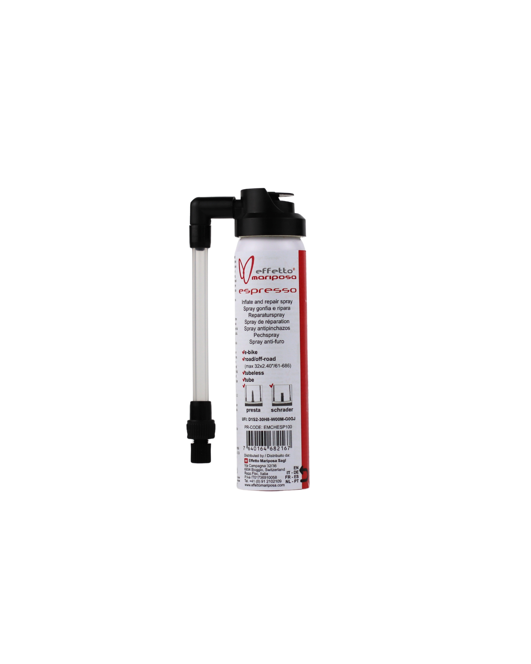 Espresso 100ml – spray