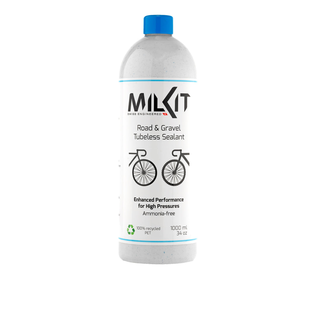 Road sealant bottle