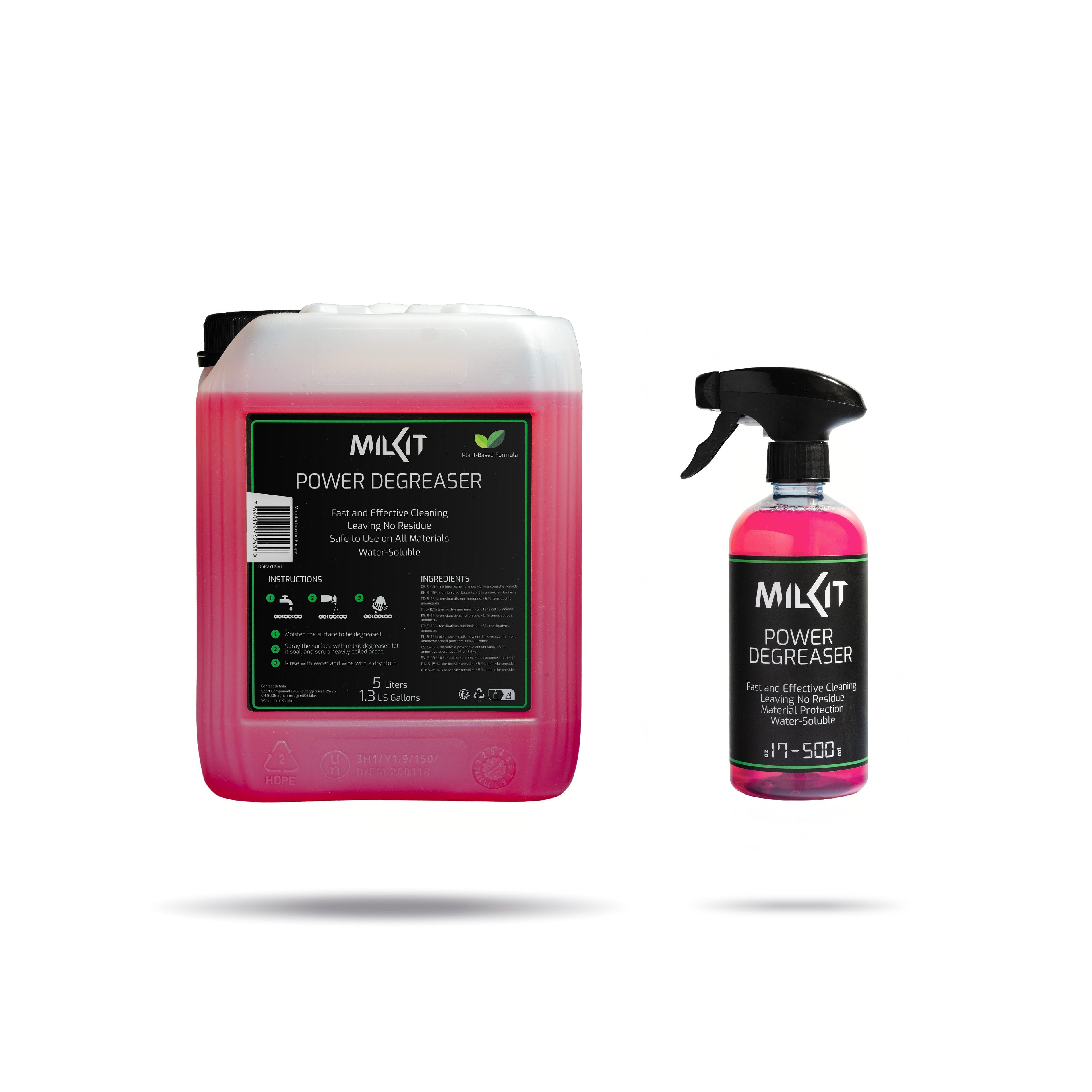 milKit Degreaser