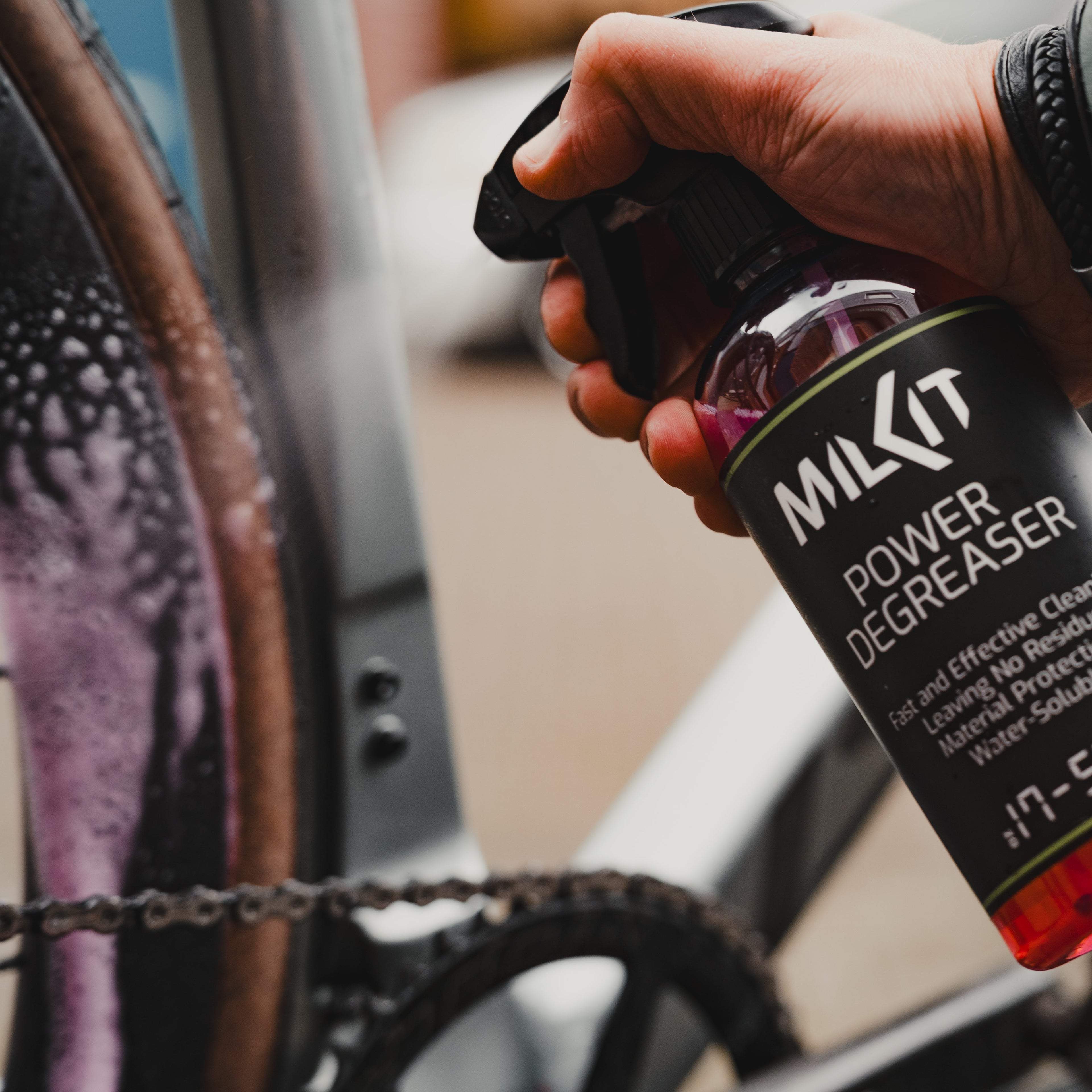 milKit Degreaser