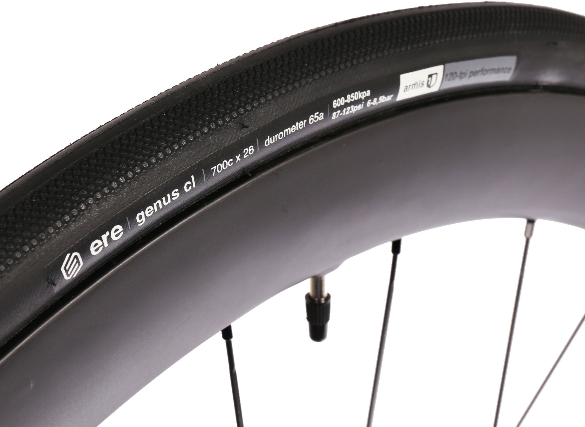 GENUS CL CLINCHER PRO 120TPI 700X28C
