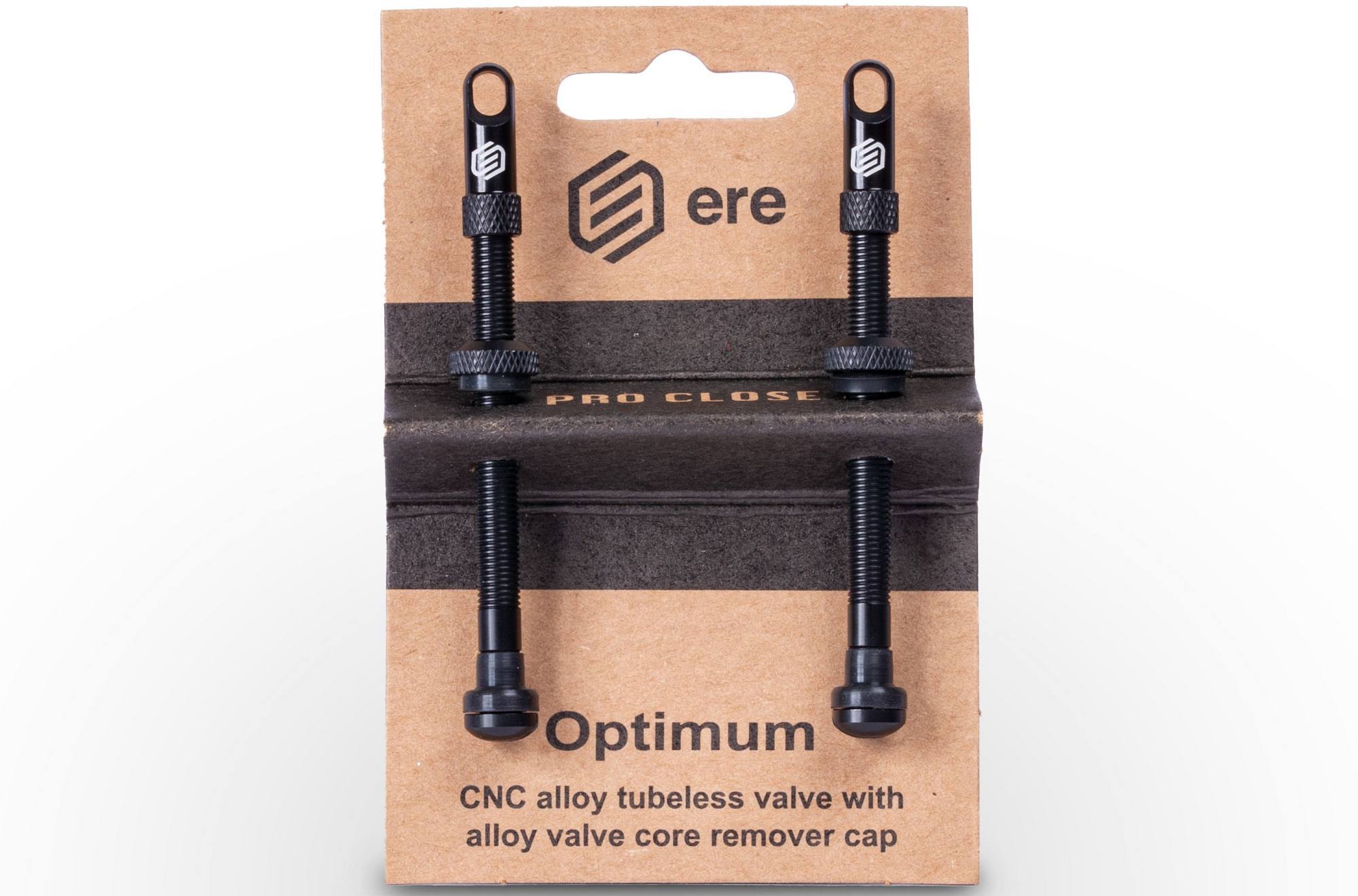 PROCLOSE OPTIMUM TUBELESS VALVES 80MM