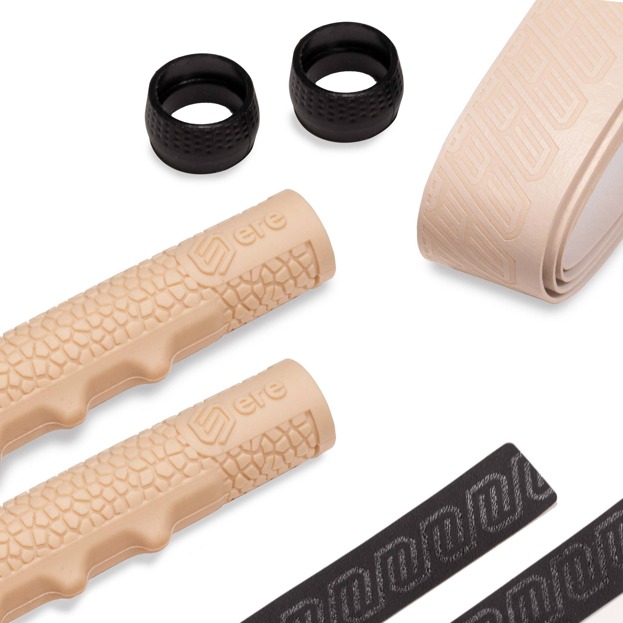TENACI GRAVEL HANDLEBAR COVER SAND