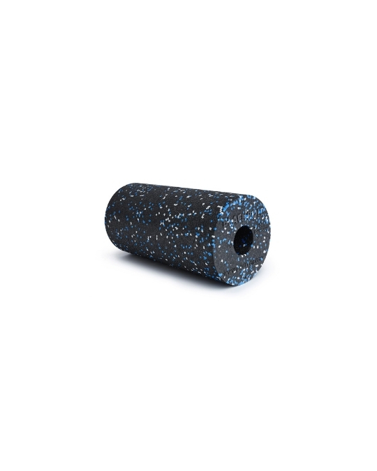Foam Roller STANDARD black/white/blue
