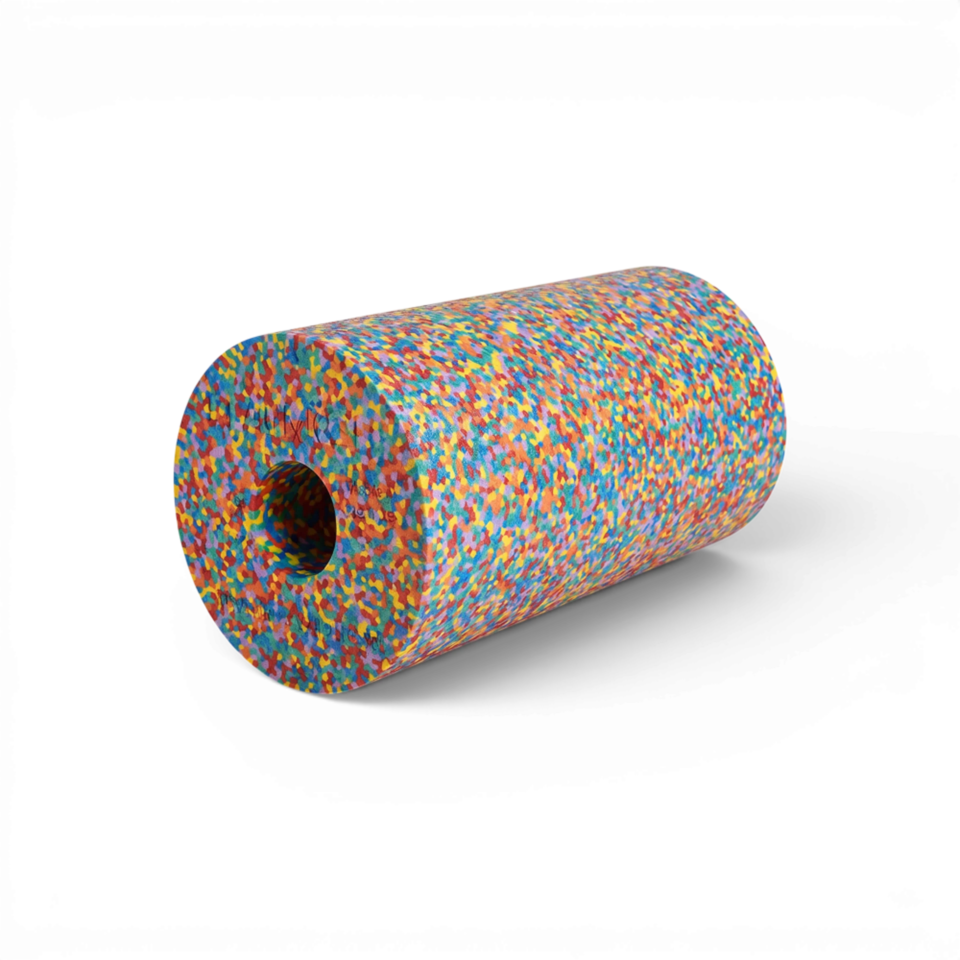 Foam Roller STANDARD rainbow