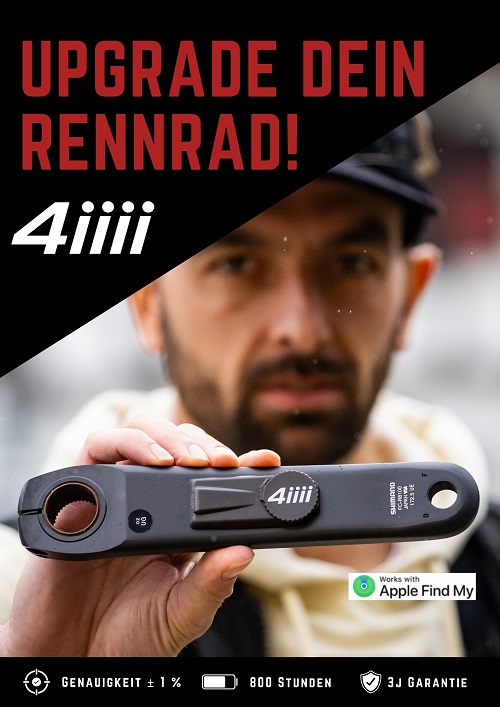 4iiii bordje Staand DE Marketing
