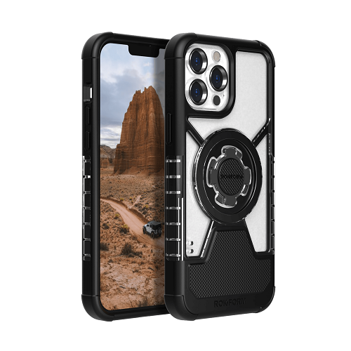 Crystal Case iPhone 13 Pro Max Clear