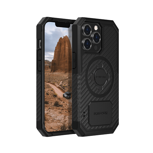 Rugged Case iPhone 13 Pro Black